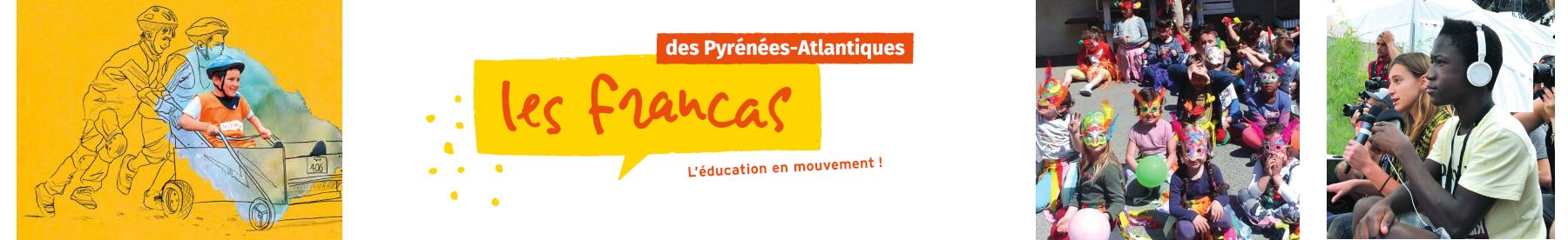 BAFA-BAFD – Francas64