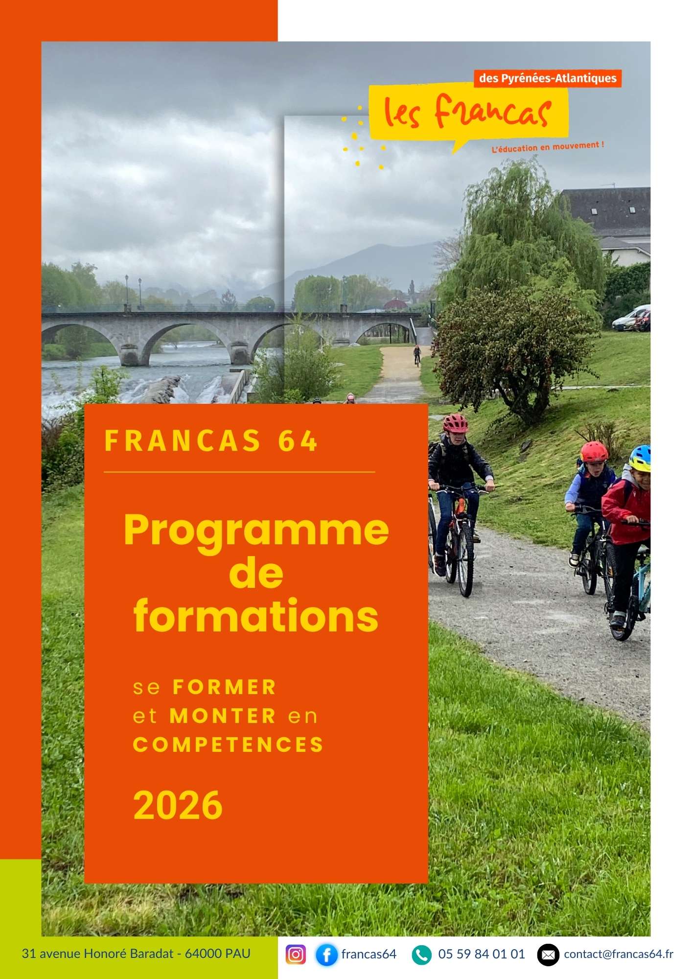 Formations continues pour les pros de l&rsquo;animation