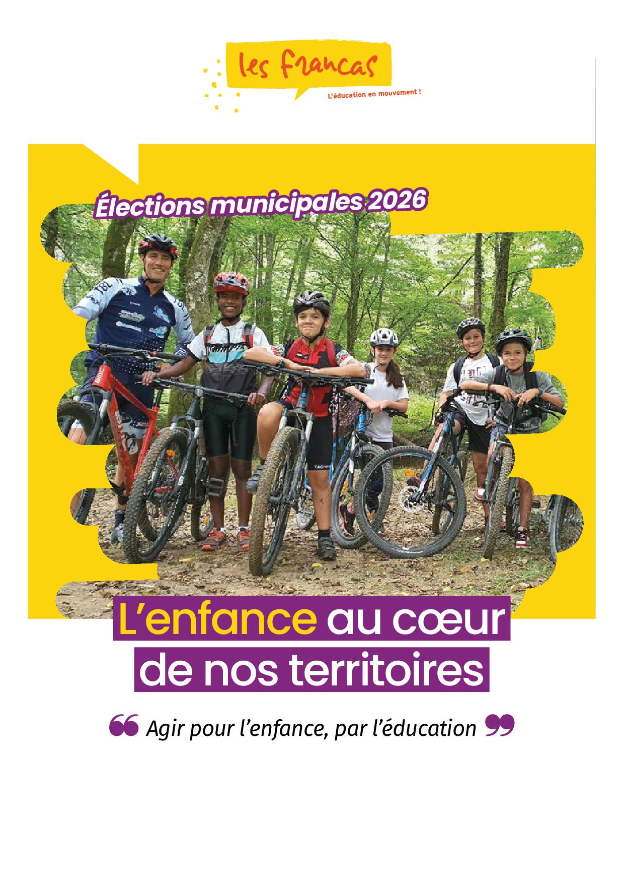 La place de l’éducation dans le projet municipal